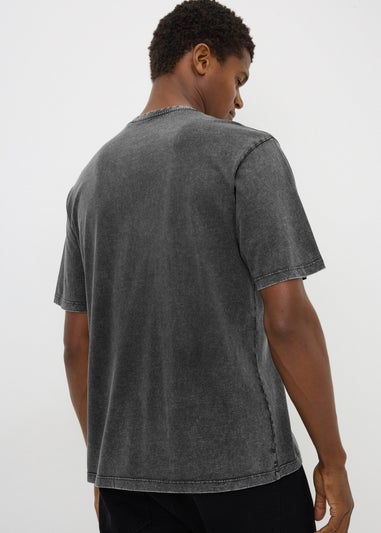 Guns N Roses Charcoal T-Shirt