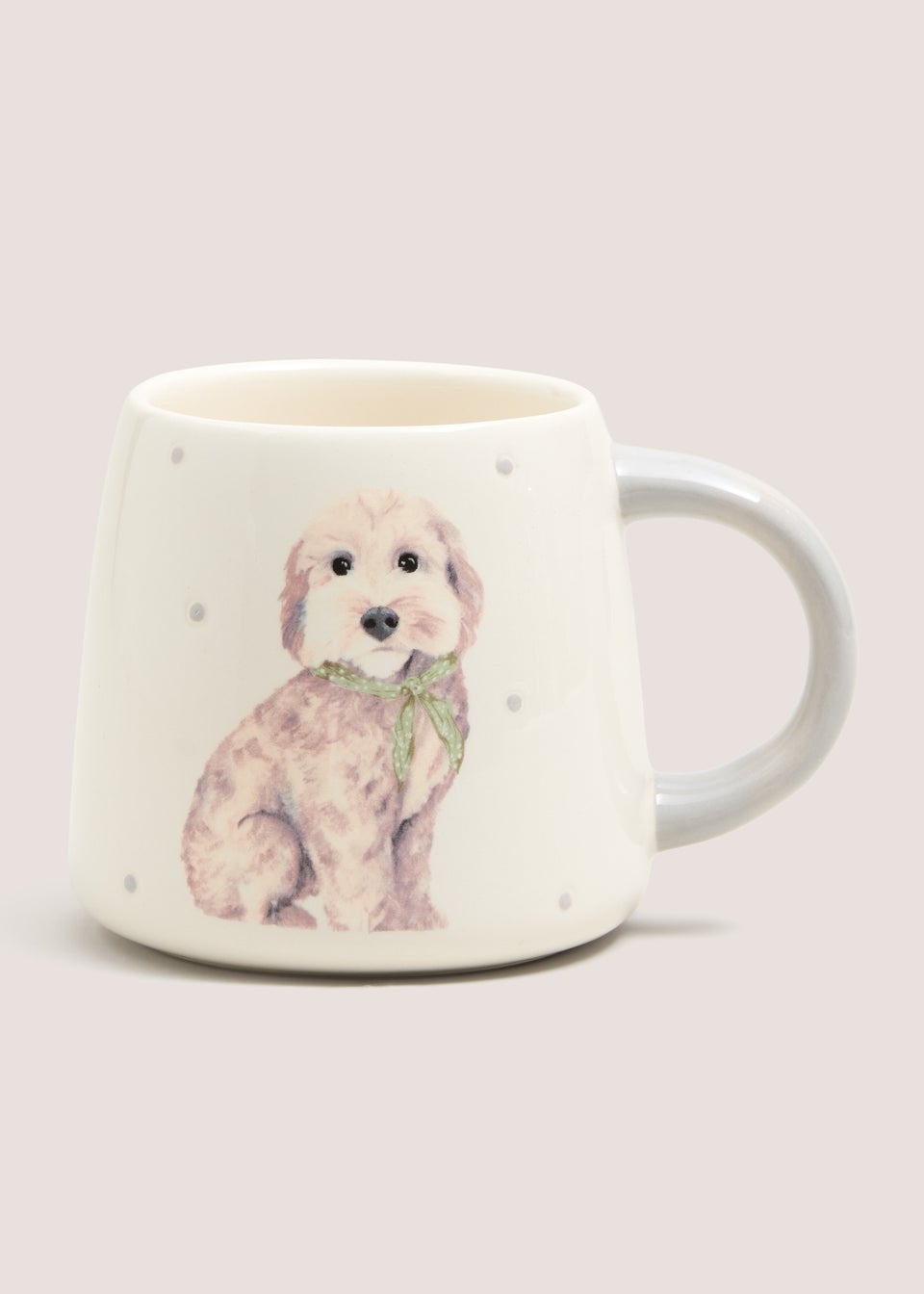 Cream Cockapoo Mug
