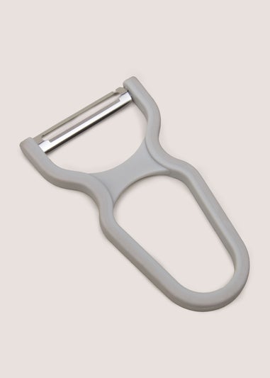 Grey Y Shape Peeler