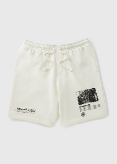Ecru Editions Co Ord Jogger Shorts