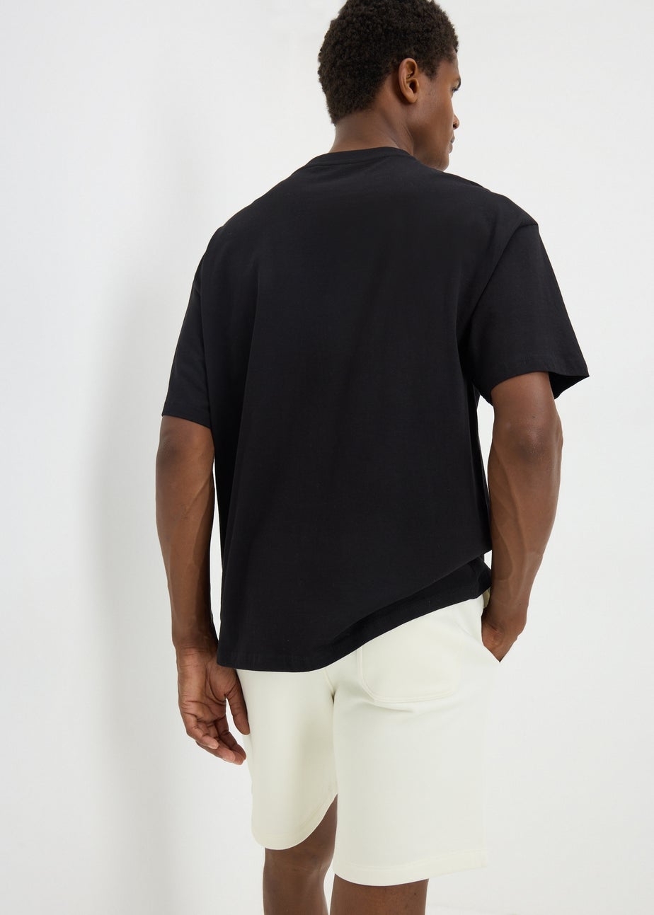 Ecru Editions Co Ord Jogger Shorts