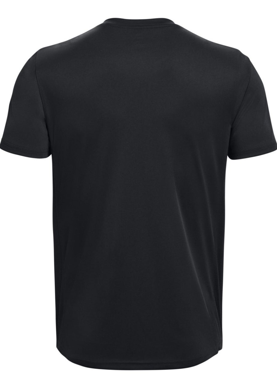 Under Armour Black/White Challenger Training T-Shirt