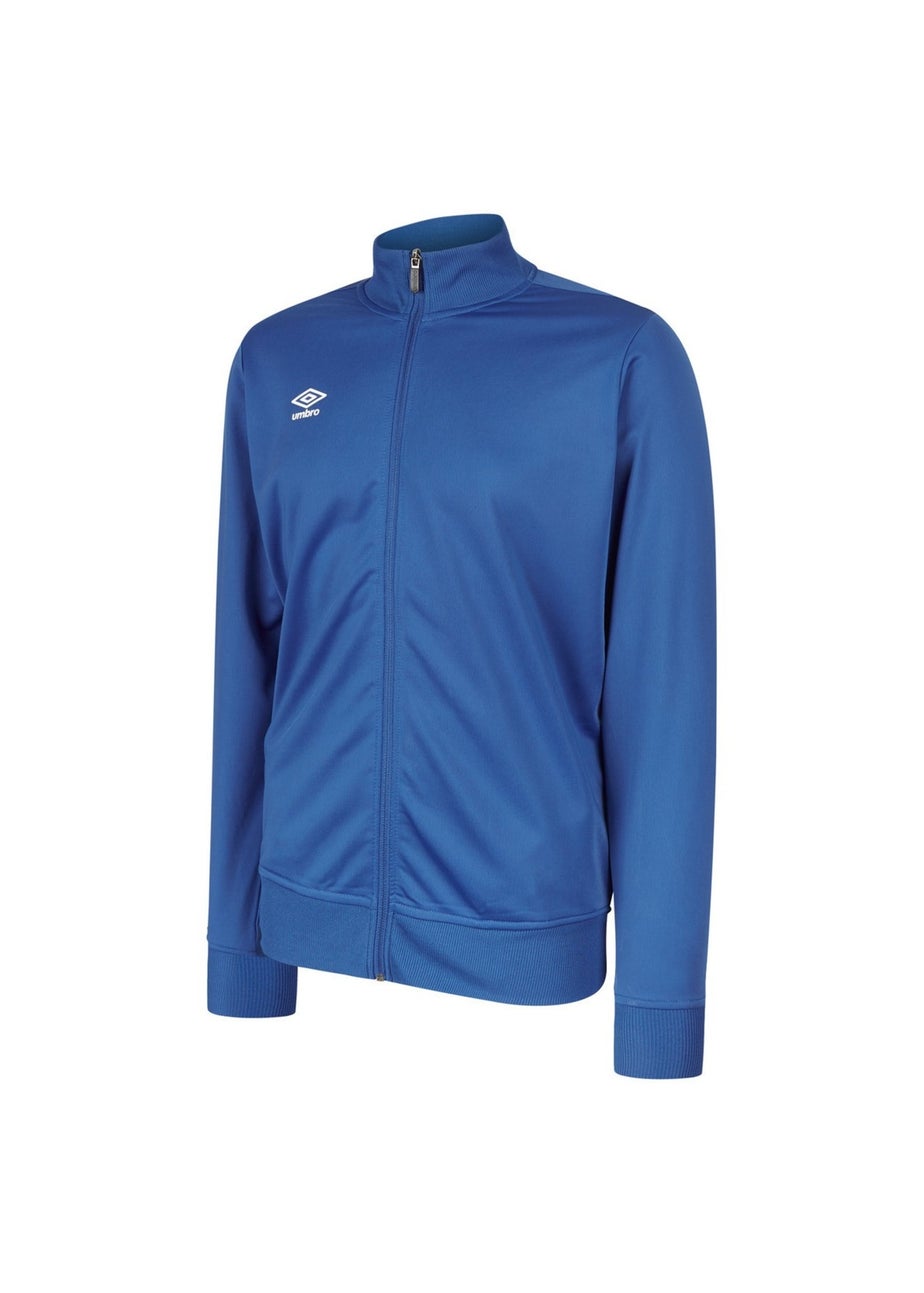 Umbro Midnight Blue Club Essential Jacket
