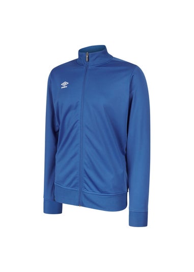 Umbro Midnight Blue Club Essential Jacket