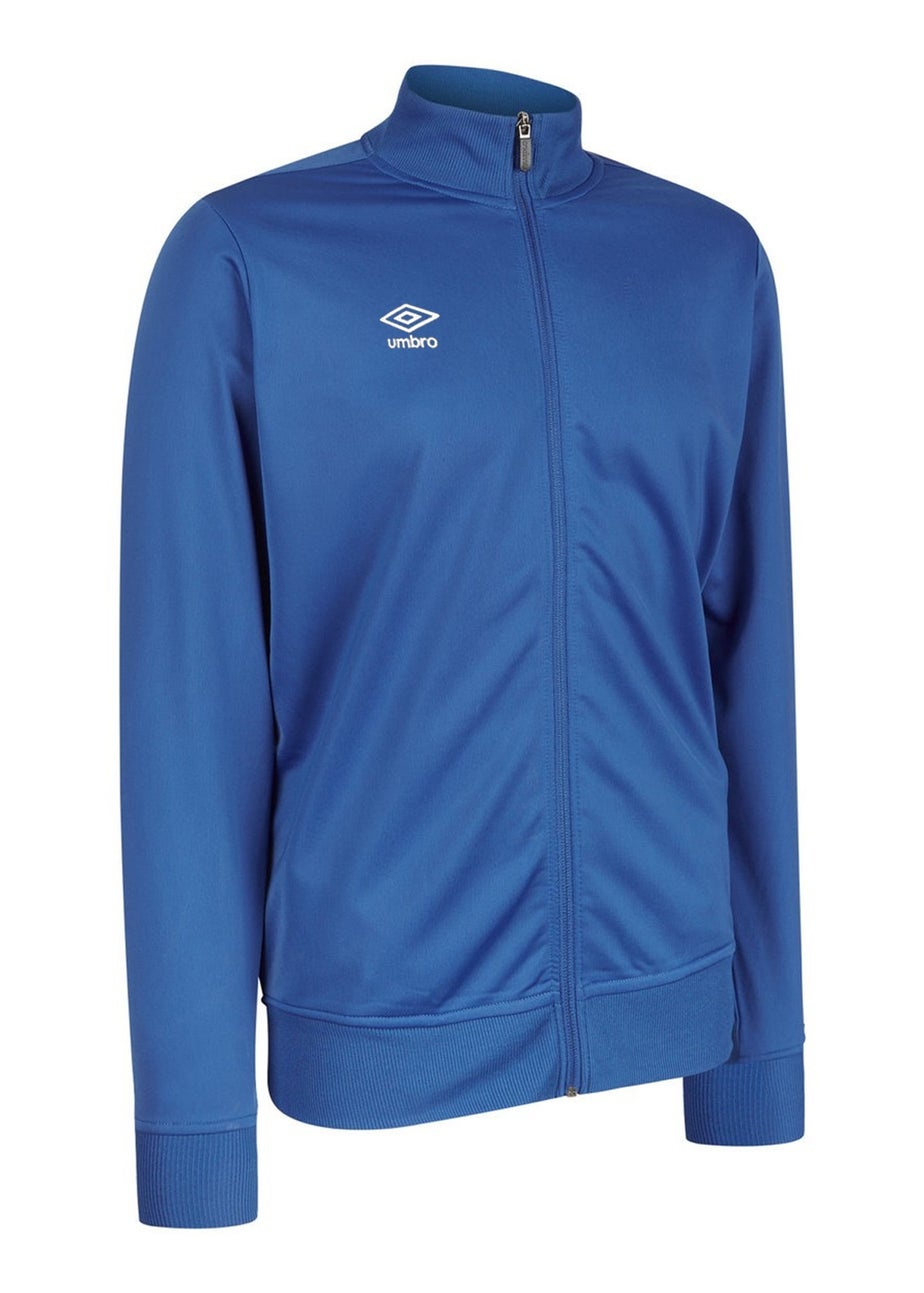 Umbro Midnight Blue Club Essential Jacket