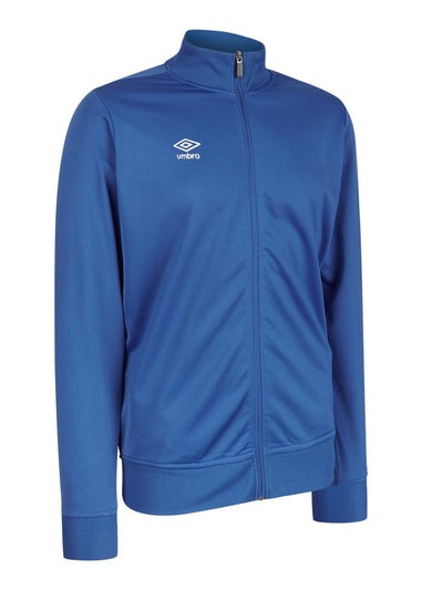Umbro Midnight Blue Club Essential Jacket