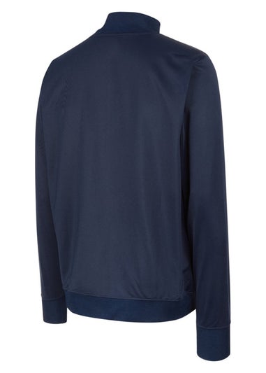 Umbro Navy Club Essential Jacket