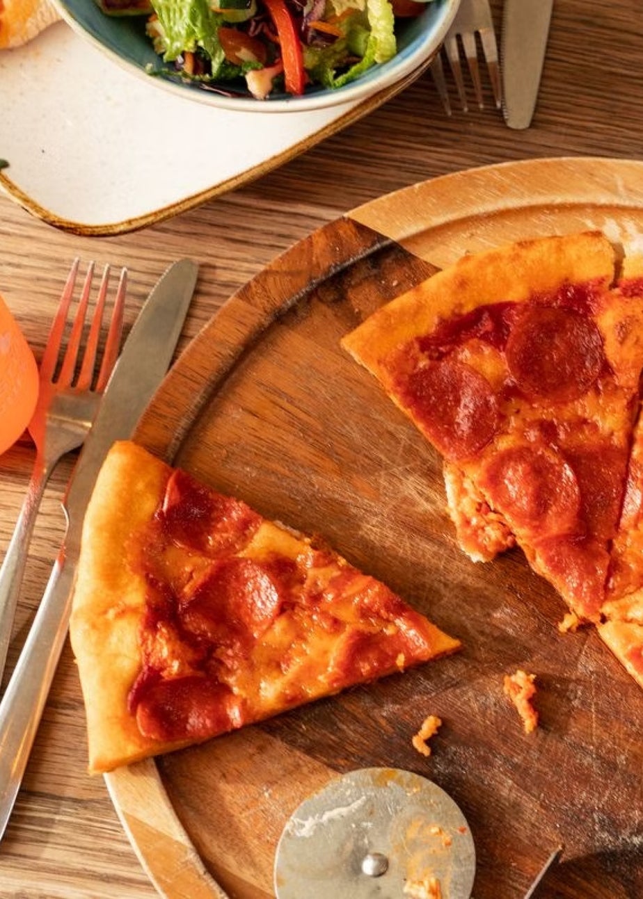 Virgin Experience Days Revolutions Bars Pornstar Martinis and Pizza for Two