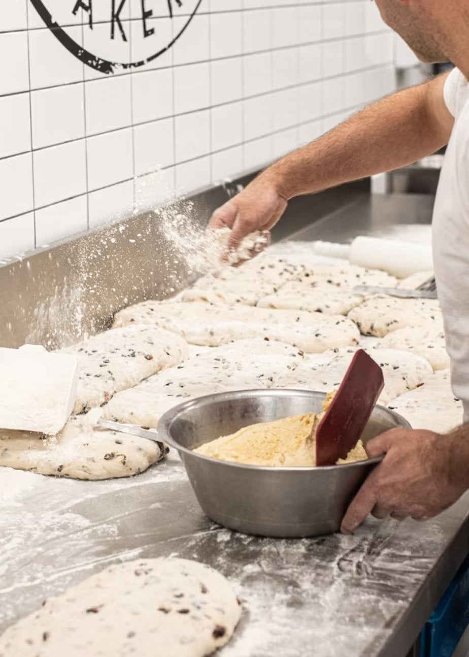 Virgin Experience Days Classic Afternoon Tea for Two at Huffkins Cafe Tea Rooms - 9 Locations