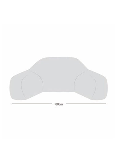 rucomfy Camo Grey Printed Gaming Controller Pillow