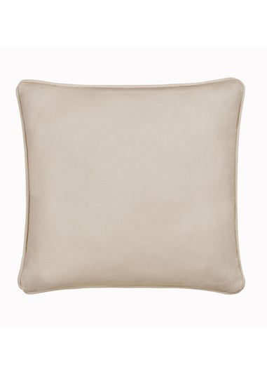 Fusion Rico Reversible Natural Filled Cushion