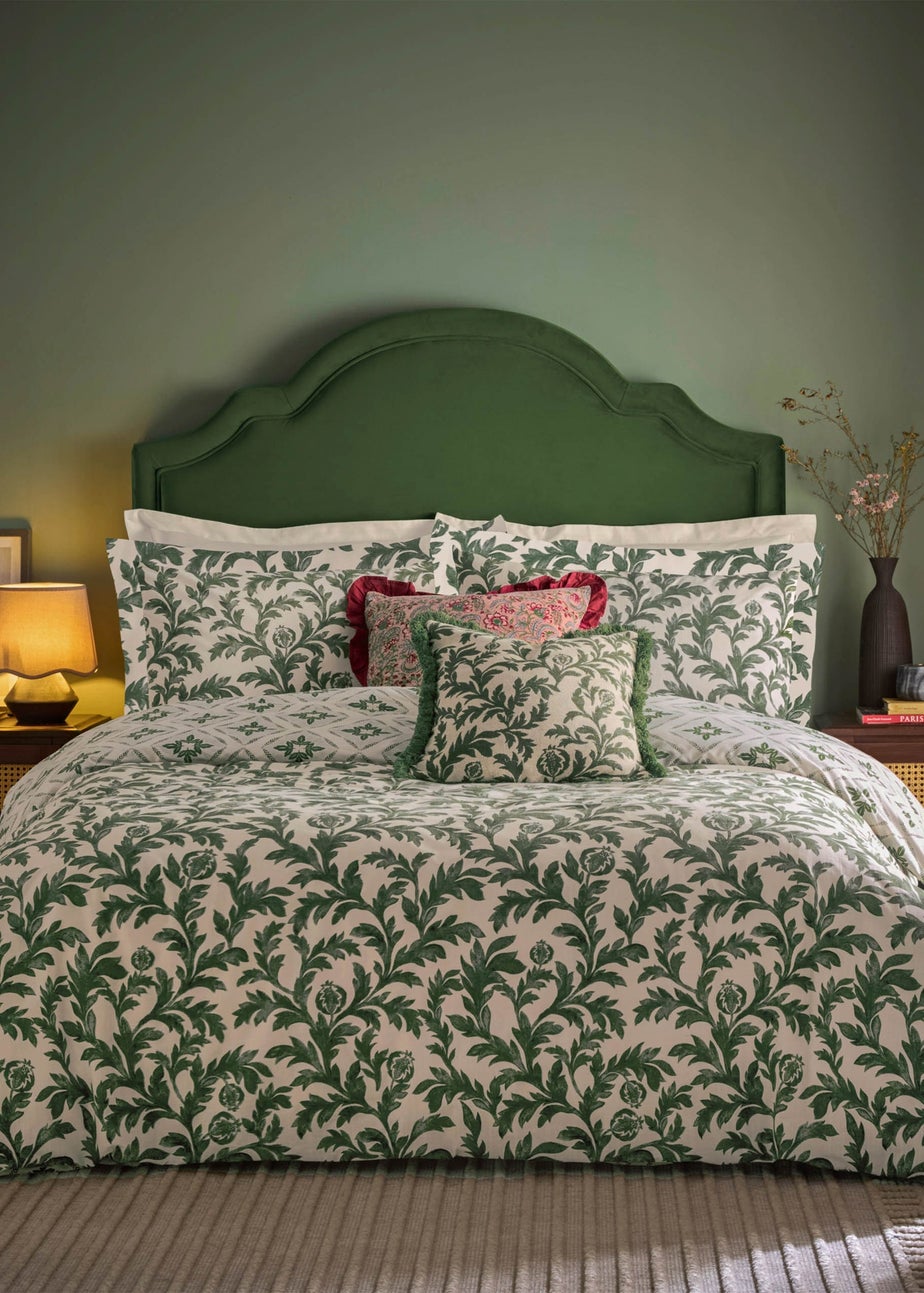1973 Hedera Printed Duvet Cover Set