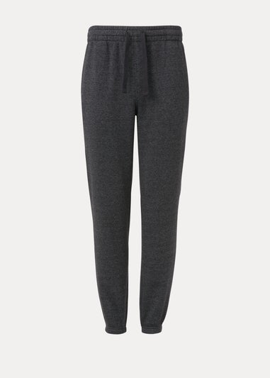 Grey Essential Cuffed Joggers