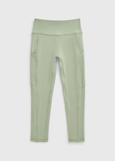 Girls Sage Soft Touch Leggings (7-15yrs)