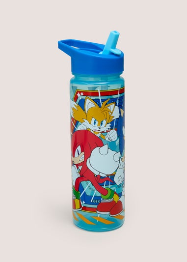 Blue Sonic Bottle