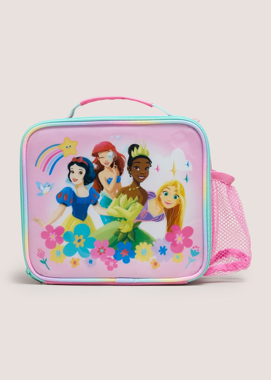 Disney Pink Princesses Lunch Bag & Snack Box