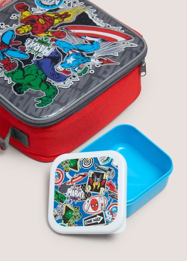 Marvel Bag & Snack Set