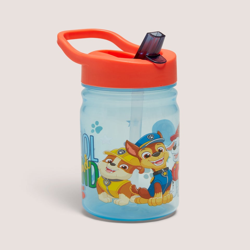 Paw Patrol Kids Water Bottle