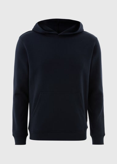 Navy Overhead Hoodie