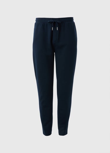 Navy Tapered Co Ord Joggers