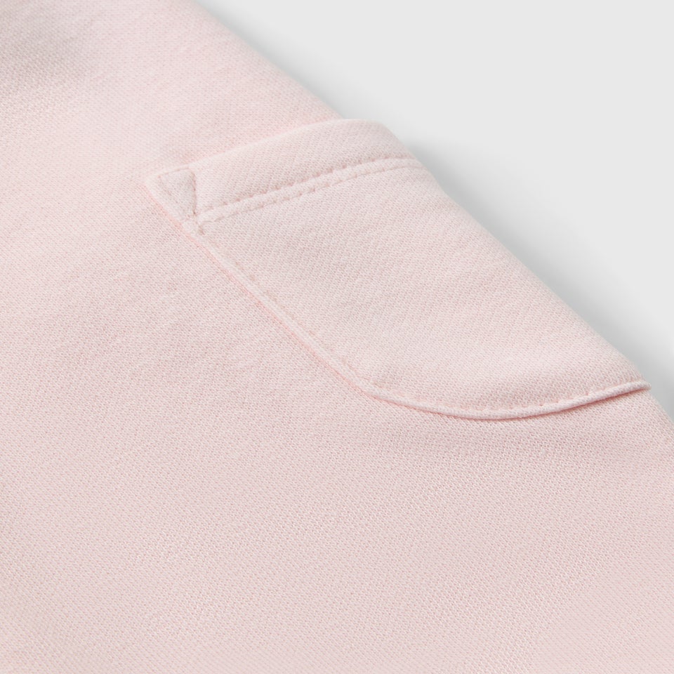 Baby Pink Cargo Jogging Bottoms (Newborn-23mths)