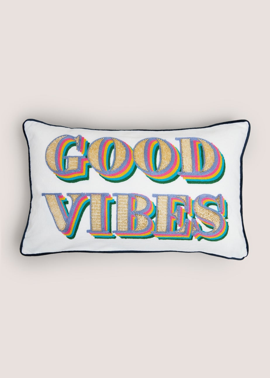 Good Vibes Cushion
