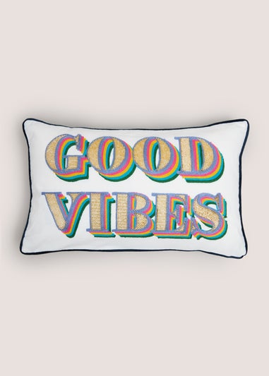 Good Vibes Cushion