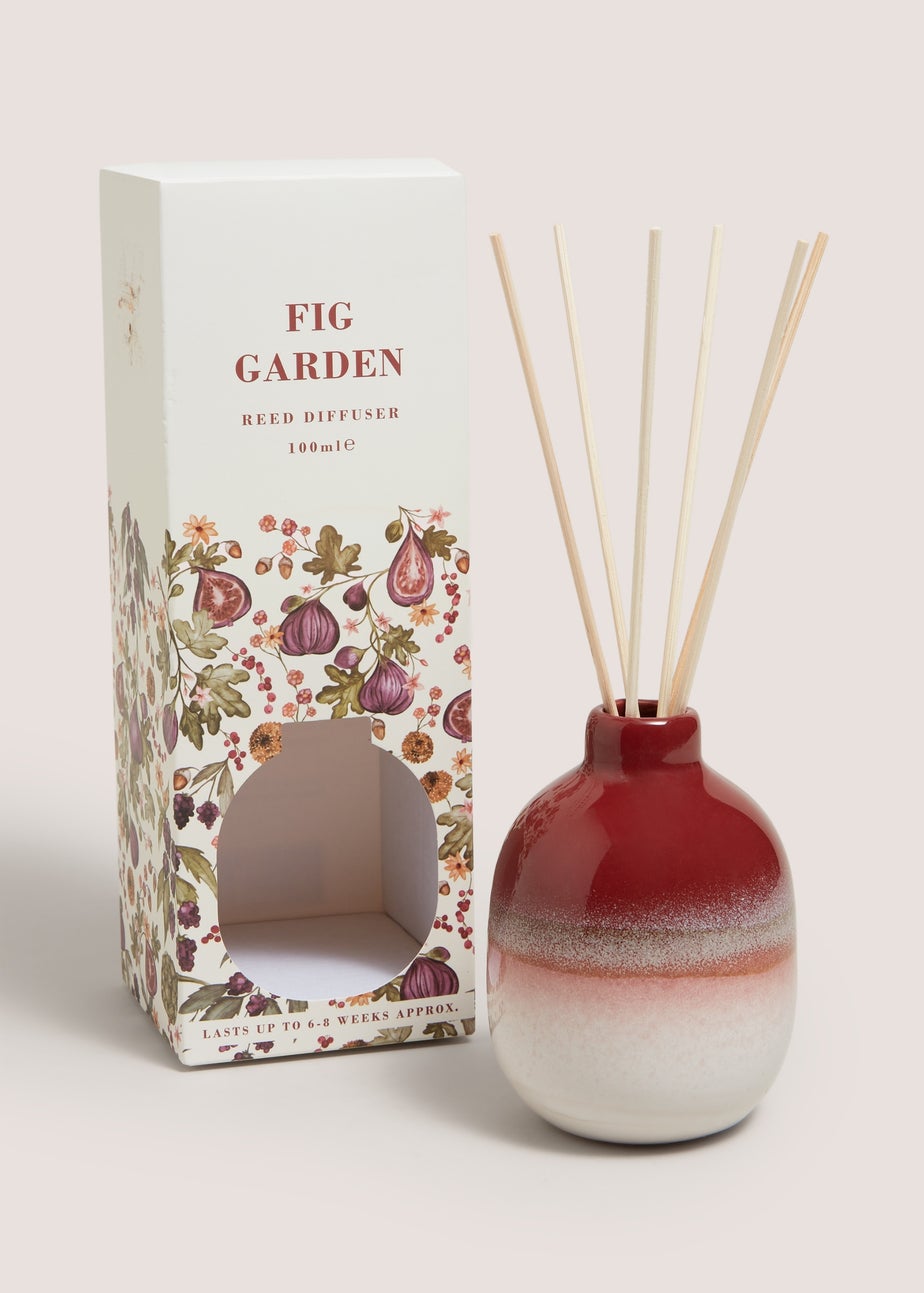 Red Reactive Diffuser