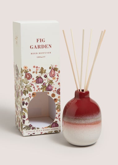 Red Reactive Diffuser