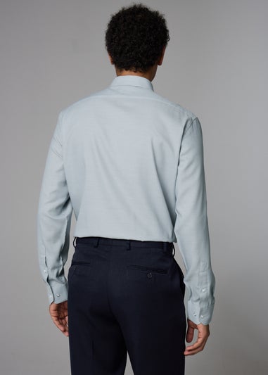 Taylor & Wright 3 Pack Navy Easycare Shirts