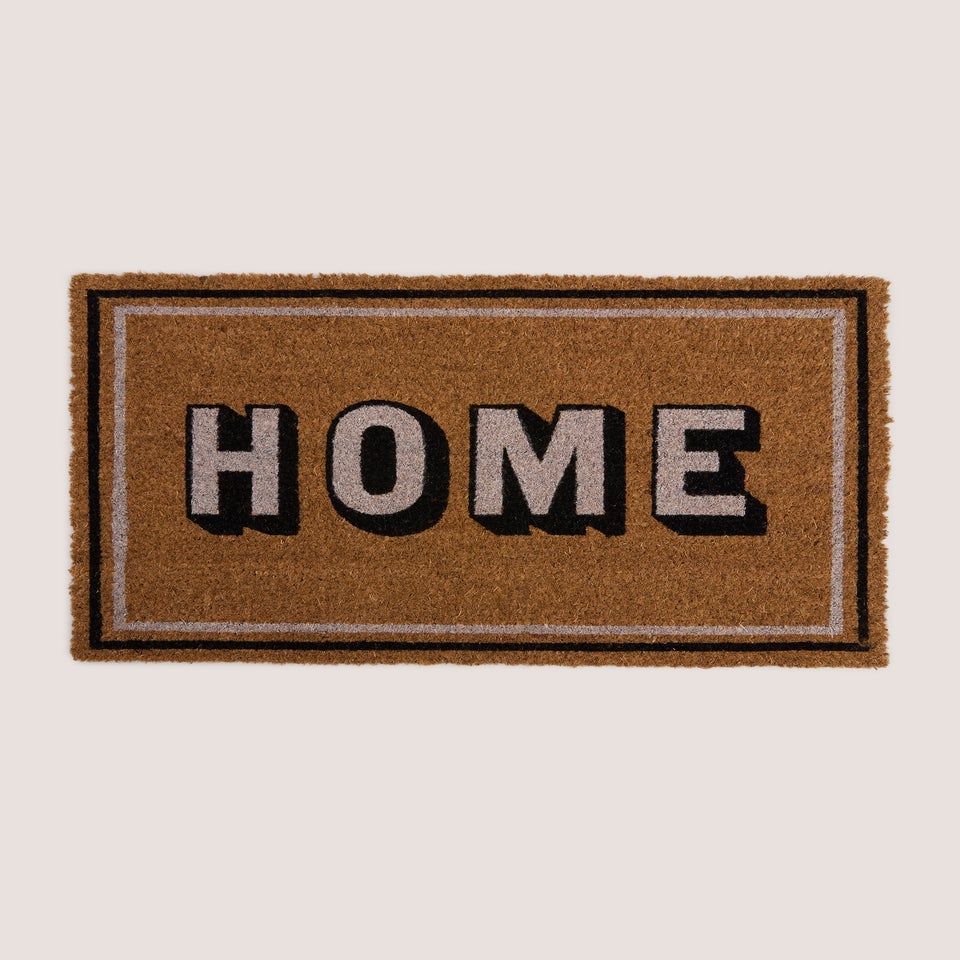 Home Door Mat