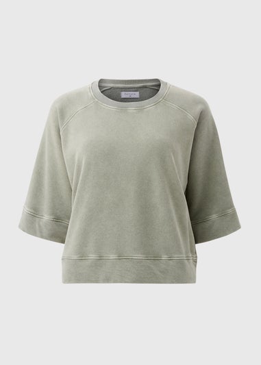 Sage Acid Wash T-Shirt