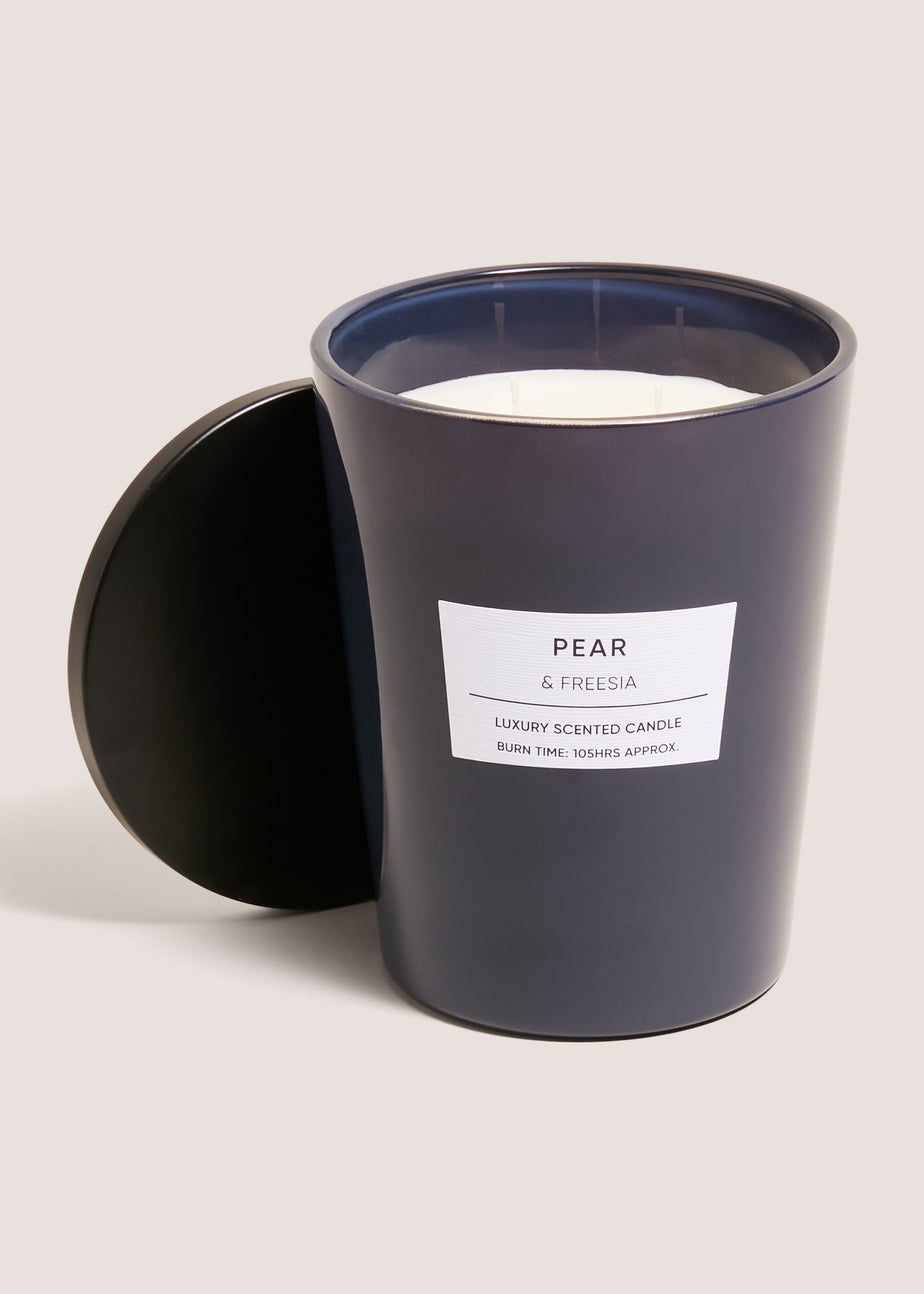 Pear & Freesia Elegance Large Candle