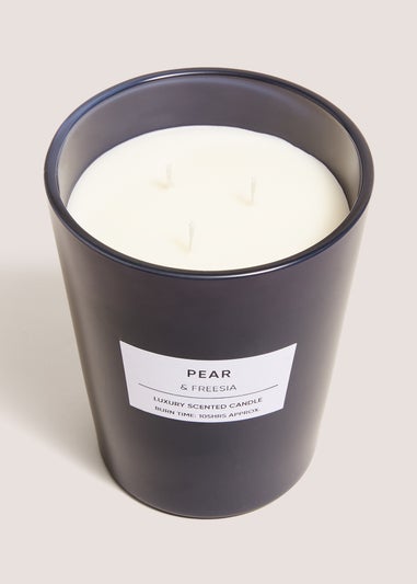 Pear & Freesia Elegance Large Candle