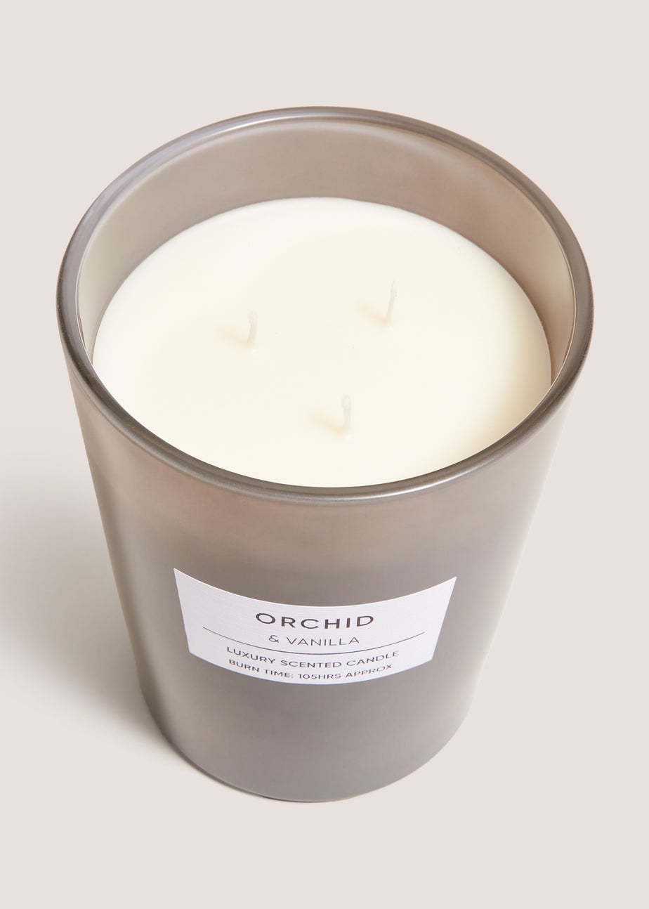 Orchid & Vanilla Elegance Large Candle