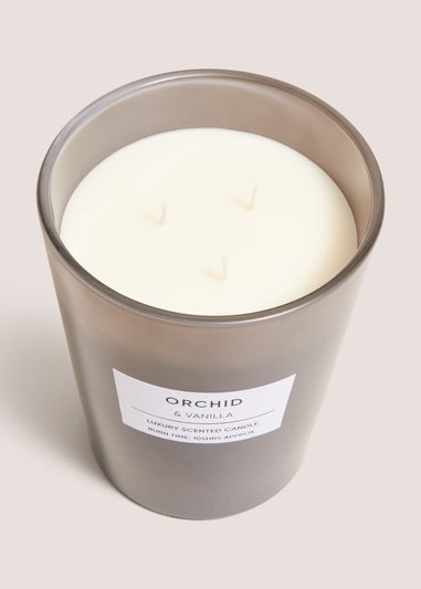 Orchid & Vanilla Elegance Large Candle