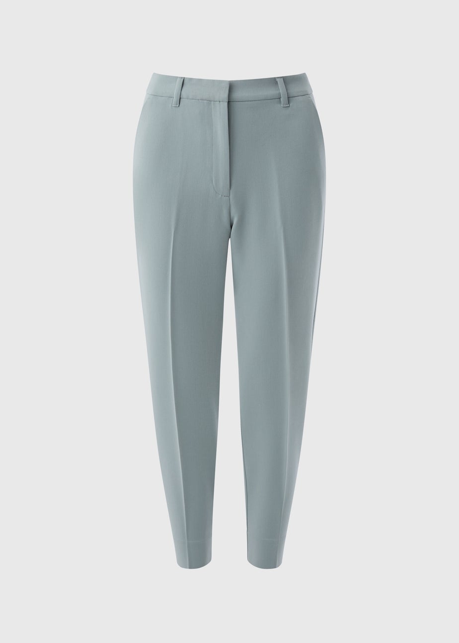 Et Vous Sage Tapered Trousers
