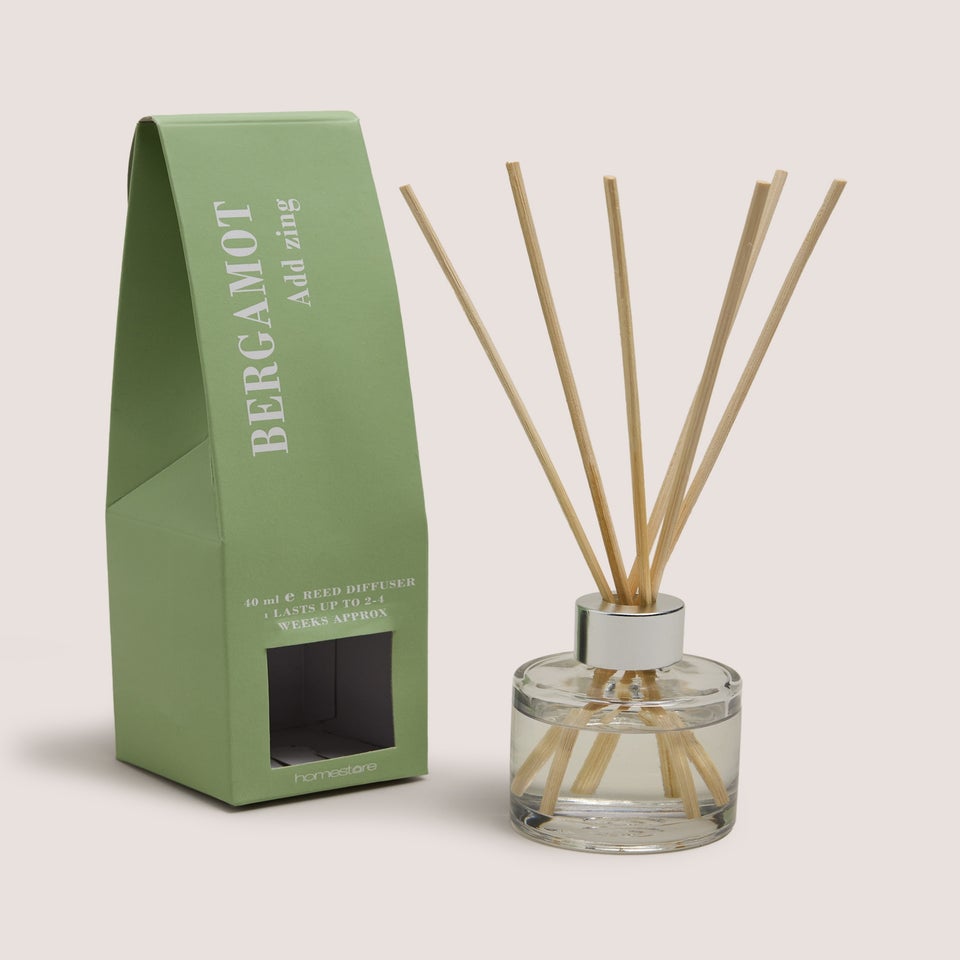 Bergamot Diffuser