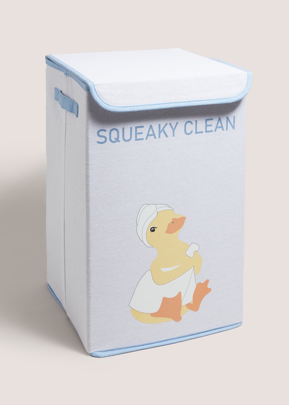 Duck Laundry Basket