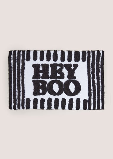 Hey Boo Bath Mat
