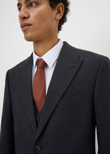 Taylor & Wright Bruno Navy Tailored Jacket