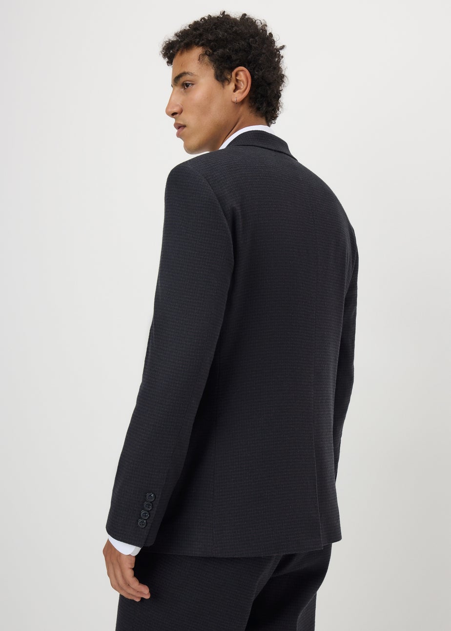Taylor & Wright Bruno Navy Tailored Jacket