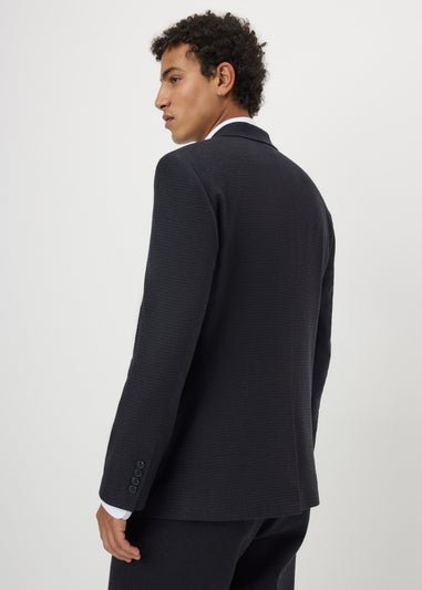 Taylor & Wright Bruno Navy Tailored Jacket