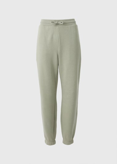 Sage Tapered Jogging Bottoms