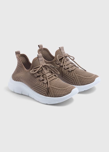 Souluxe Mocha Trainers