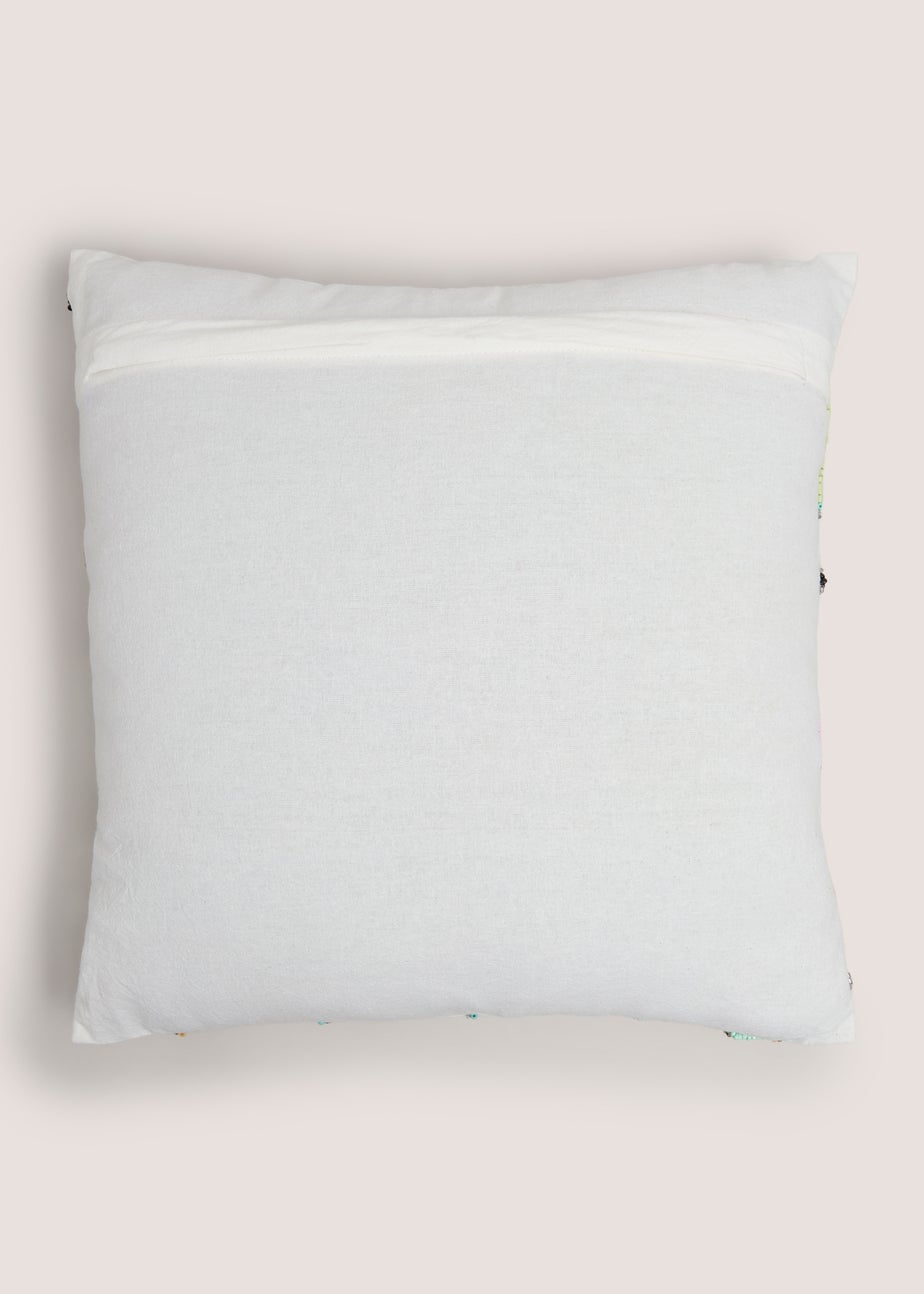 Embellished Ghost Cushion