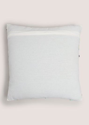 Embellished Ghost Cushion