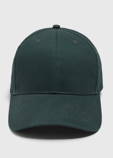 Forest Green Cap