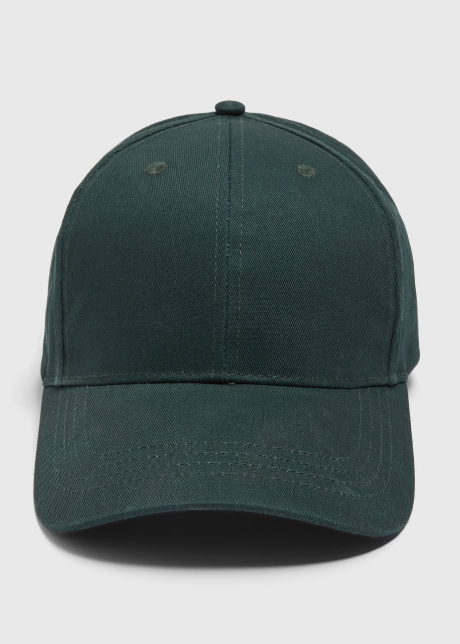 Forest Green Cap