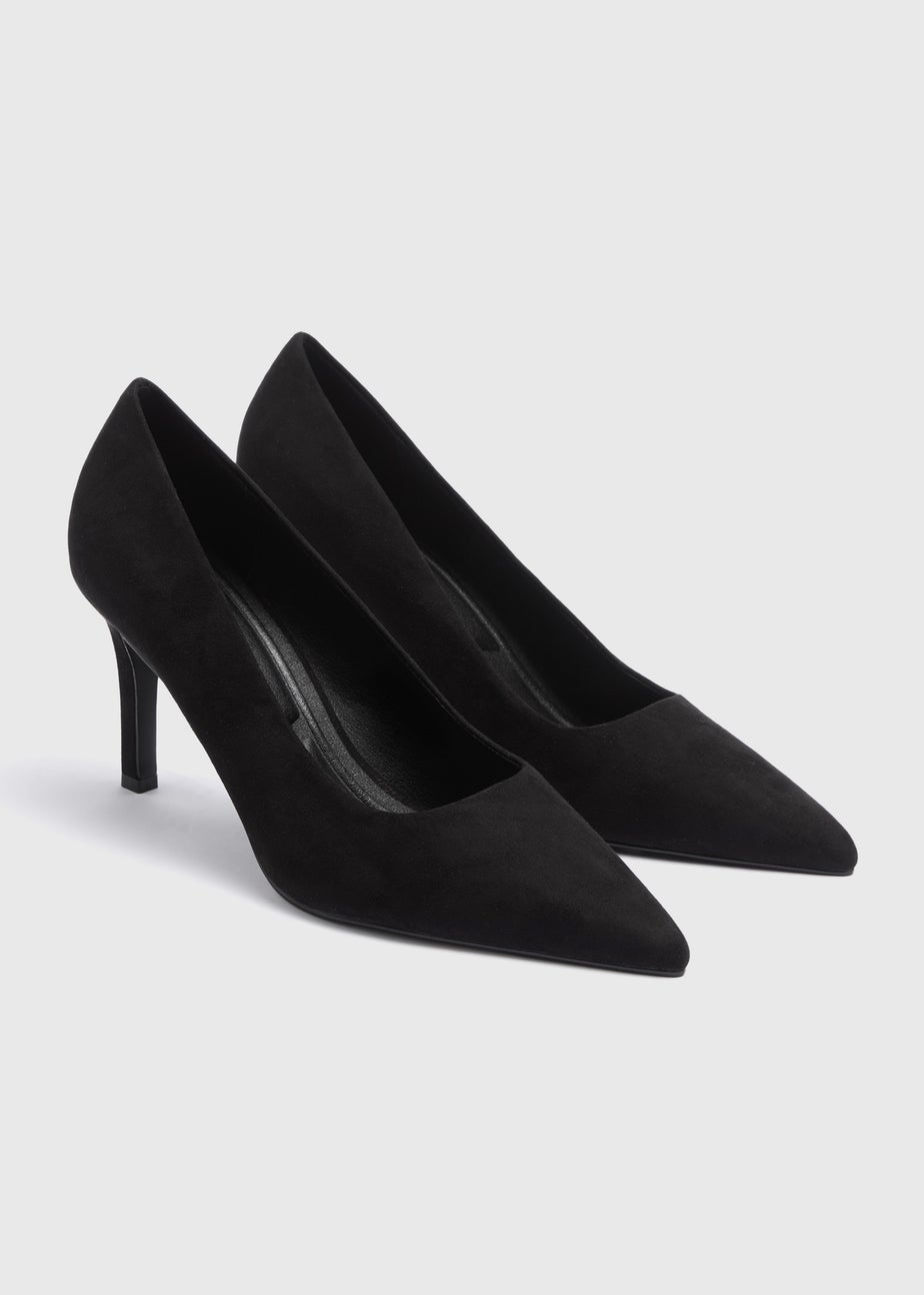 Black Point Court Heels